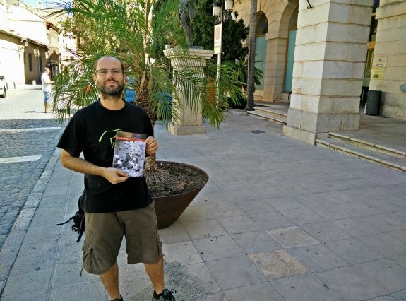 «Hay que divulgar la Cova del Parpalló»