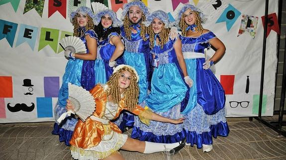 Carnavales de Rafelbunyol 2015