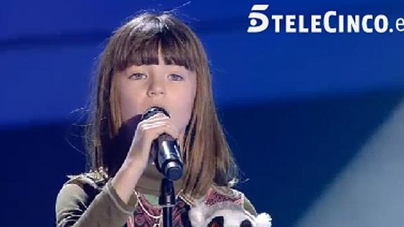 'La Voz Kids 2015': un 'mini-Raphael', la niña del lemur o el gitanito Antonio, encandilan al jurado