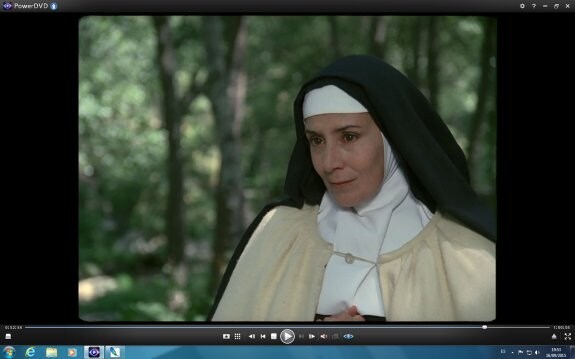 Teresa de Jesús, una  histórica serie televisiva