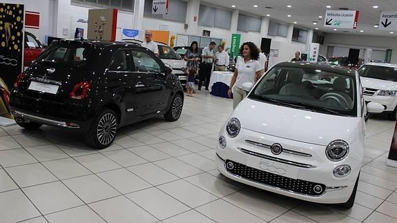 La oferta en el nuevo Fiat 500 incluye el Plan PIVE y el descuento de financiación