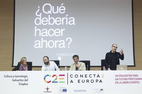 «Europa es una excelente fuente de empleo juvenil»