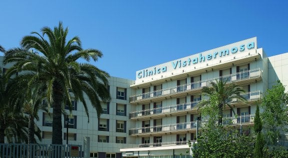 Clínica Vistahermosa, del Grupo Hospitalario Asisa.:: LP