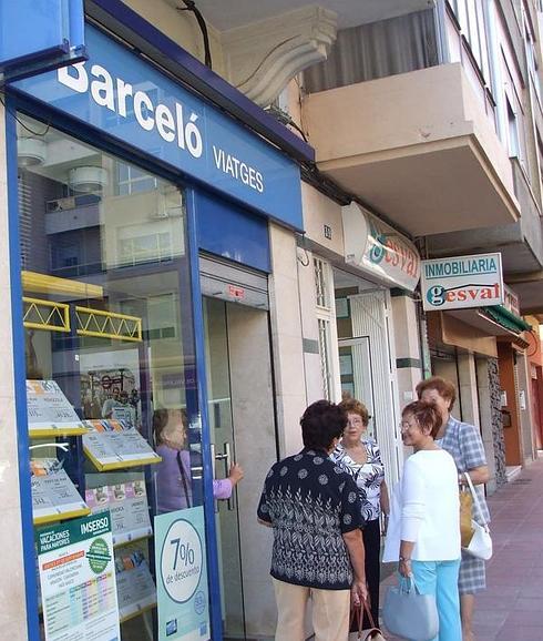 Viajes Halcón y Barceló ganan los viajes del Imserso a la Comunitat