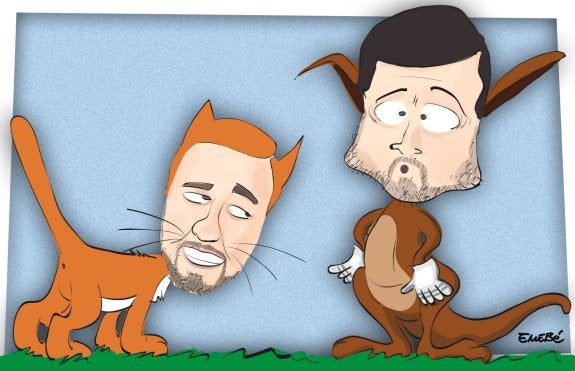 Doménech o Ryan, el próximo dilema para Nuno