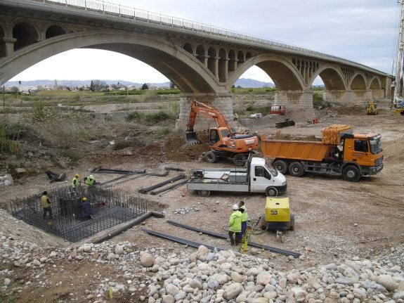Las constructoras proponen financiar las infraestructuras con un fondo privado