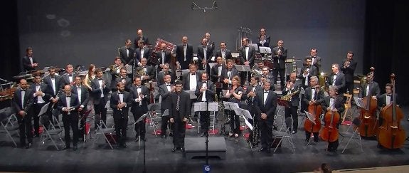 Andrés Valero-Castells, nuevo director de la Banda Municipal de A Coruña