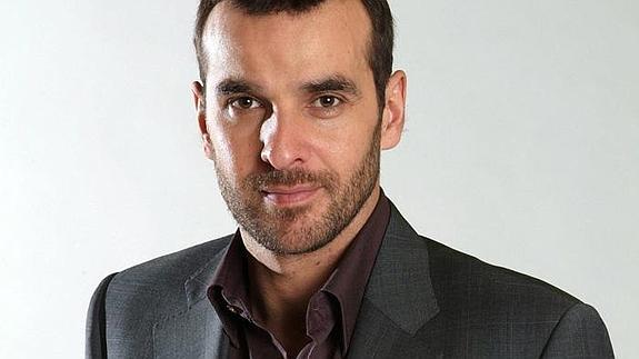 El actor Luis Merlo.