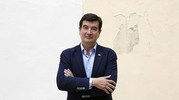 Ciudadanos nombrará como portavoz del partido en la Comunitat a Giner