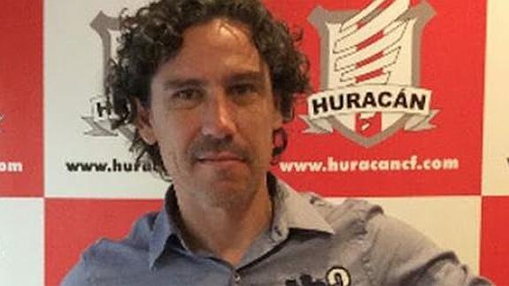 Raúl Garrido asume el banquillo del Huracán