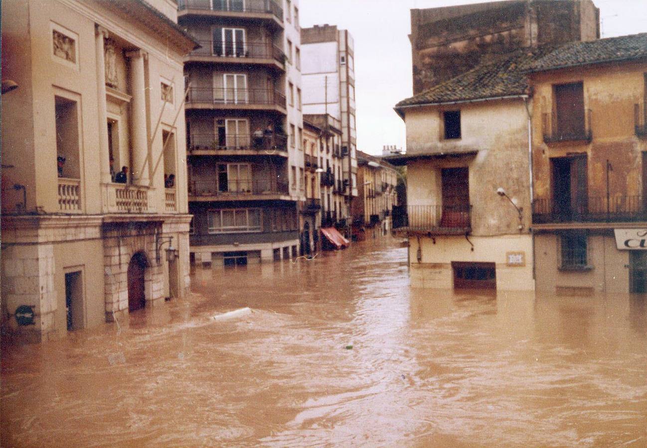 Carcaixent, el pueblo olvidado