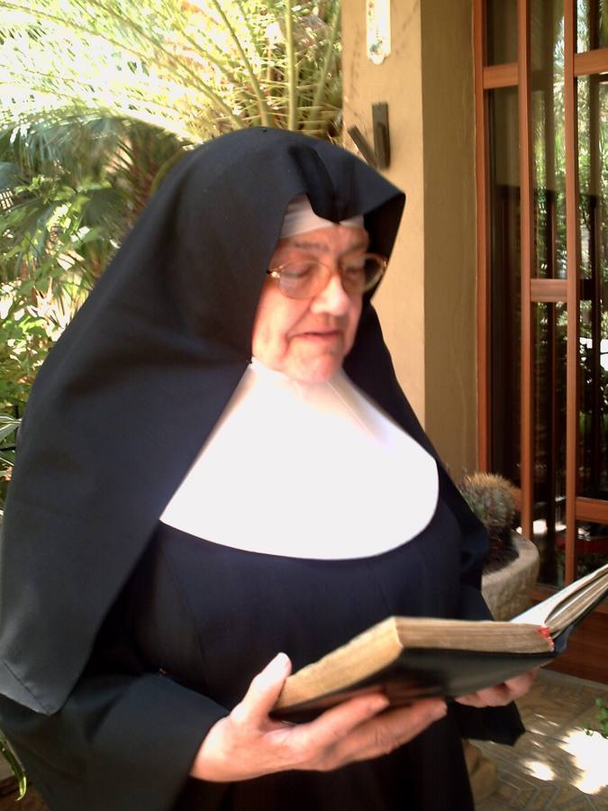 Sor Rosa.