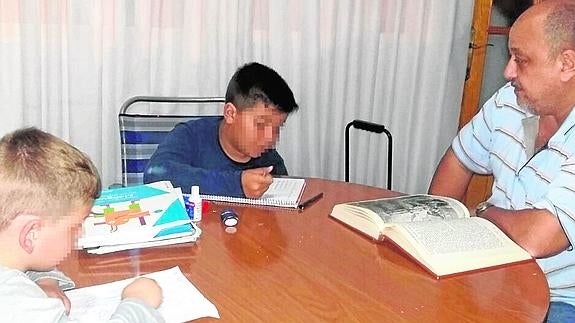 La batalla de los deberes