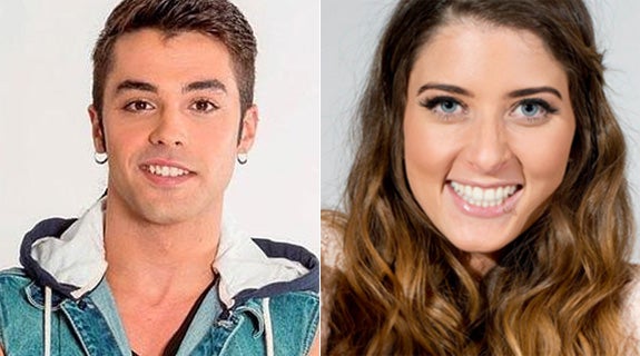 Vera, de 'GH 16', y Daniela 'La Enojona', de la edición mexicana de 'Big Brother México'.