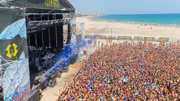 El Arenal Sound, obligado a cambiar de ubicación por una sentencia judicial