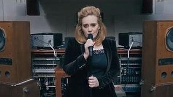 Nueva canción de Adele