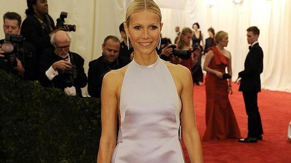 La actriz Gwyneth Paltrow, en una imagen de archivo.