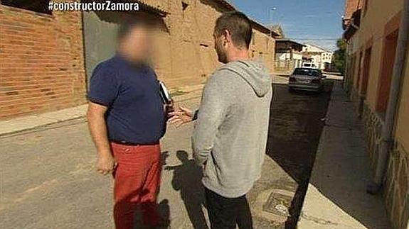 El último caso denunciado en 'Constructor a la fuga', condenado a prisión por estafa