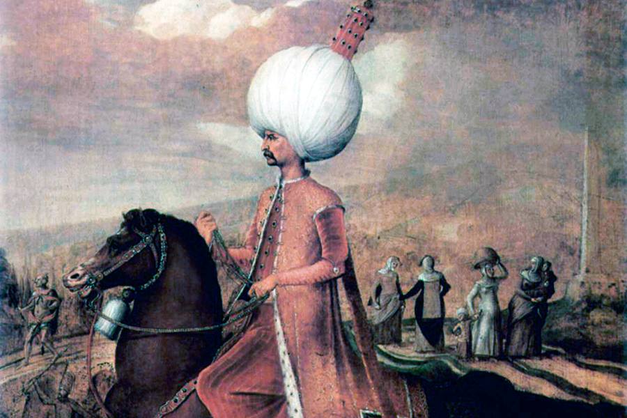 Hallada la tumba de Solimán el Magnífico en Hungría