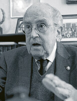 Fallece Ignacio Carrau Leonarte