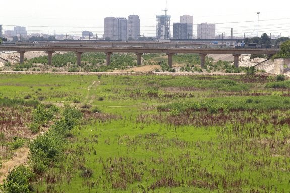 Valencia, ejemplo de infraestructuras singulares en un territorio adverso