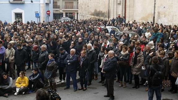 La Guardia Civil busca el bolso y el móvil de la mujer asesinada en Villena