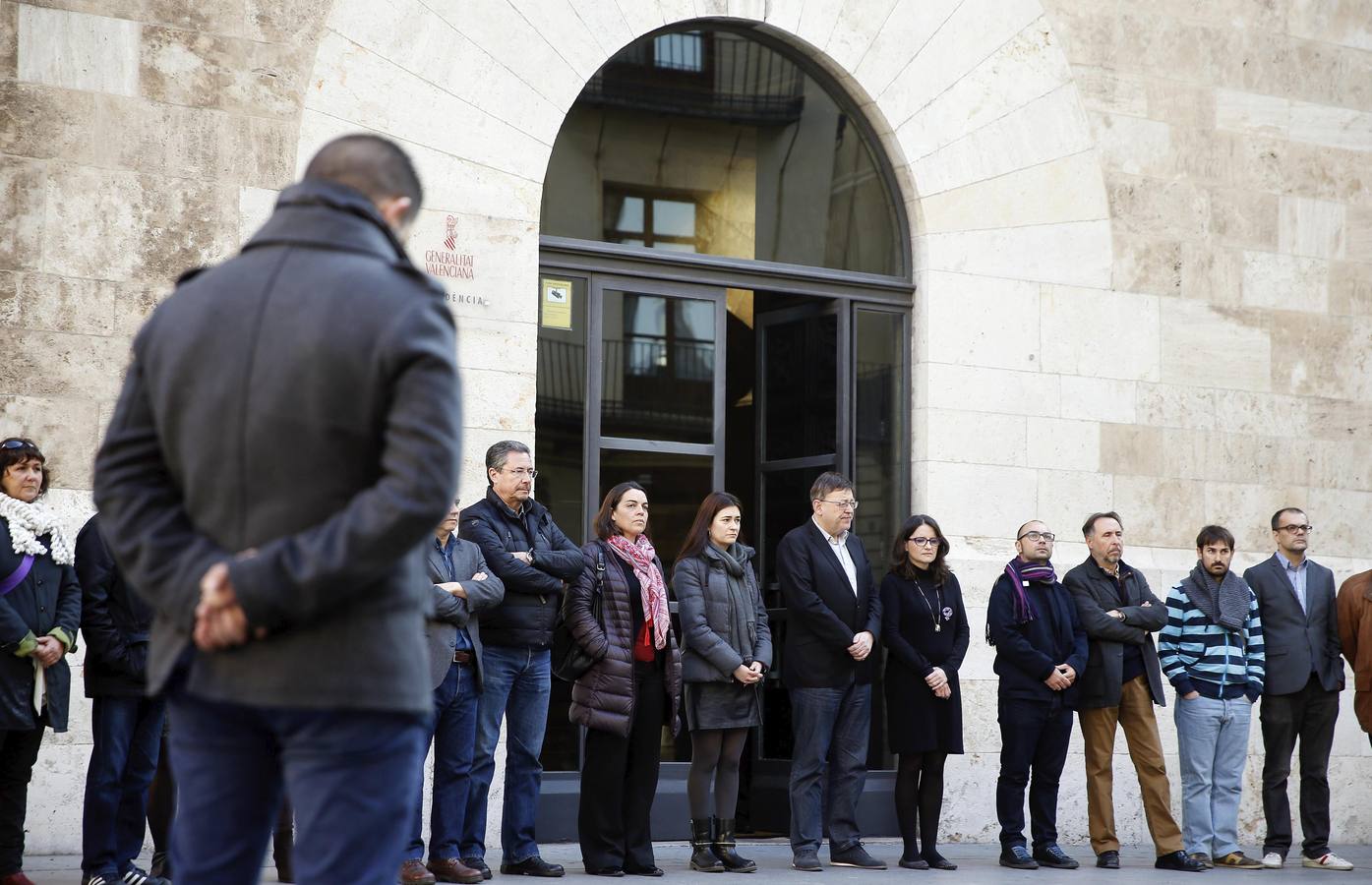 La Generalitat clama contra la décima víctima mortal por violencia machista