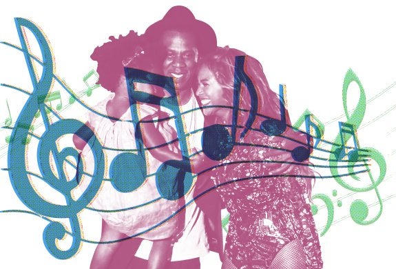 Jay Z y Beyoncé se casaron en 2008 y son padres de Blue Ivy Carter, una niña que en breve cumplirá cuatro años.  :: R. C.