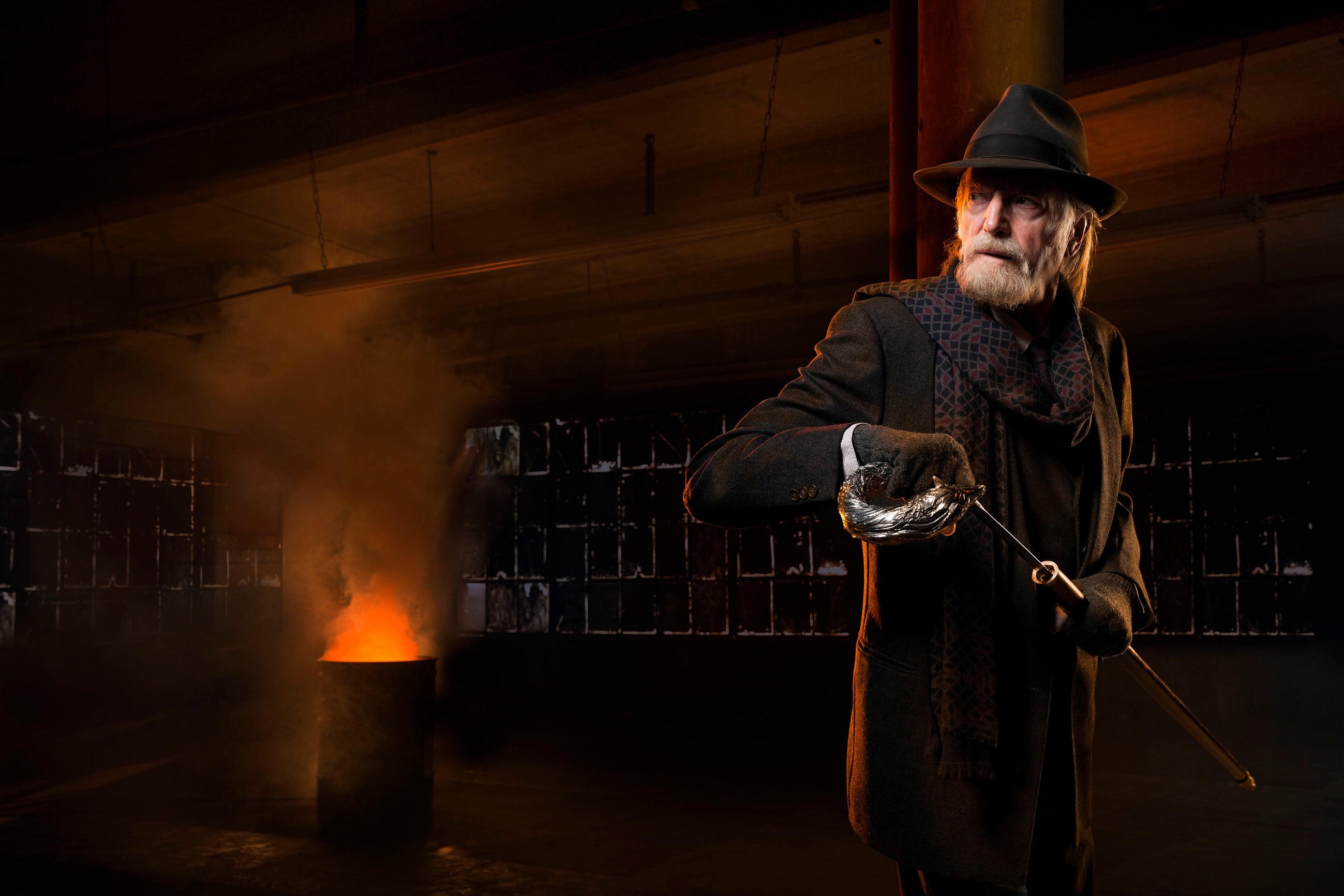 Cuatro estrena la segunda temporada de 'The Strain'