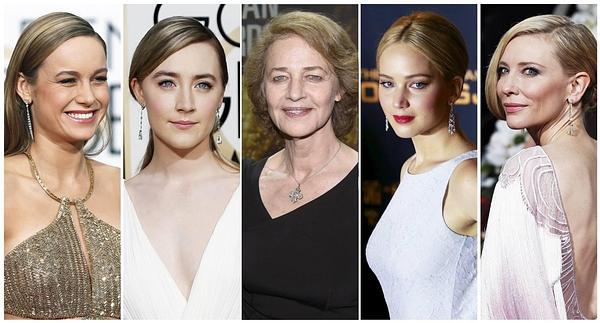 Oscar 2016 | Estas son las nominadas a mejor actriz