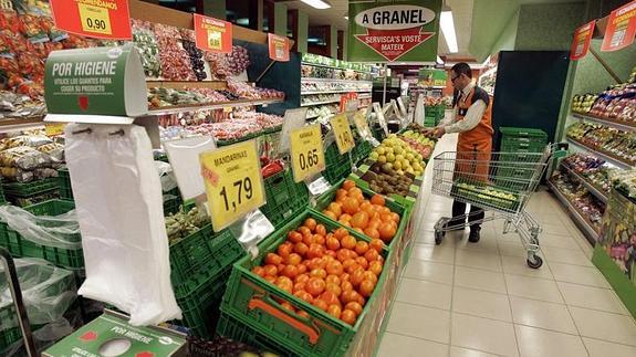 Mercadona, el mayor grupo de distribución español por delante de Inditex