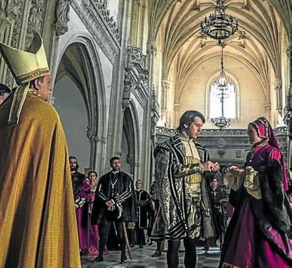 'Carlos, Rey Emperador' se despide el lunes