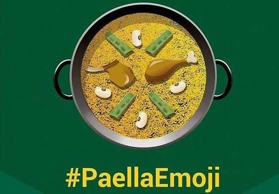 #PaellaEmoji, hoy es el gran día