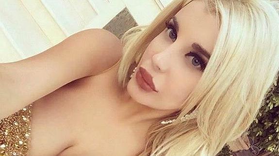 ¿Quién es Charlotte Caniggia?