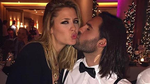 Elisabeth Reyes y Sergio Sánchez pierden al bebé que estaban esperando