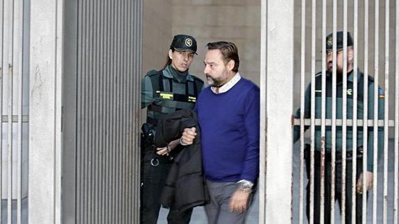 La financiación del PP  apunta a Cleop y Engloba