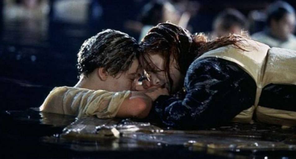 Kate Winslet resuelve el misterio: ¿Cabía Jack en la tabla en 'Titanic'?