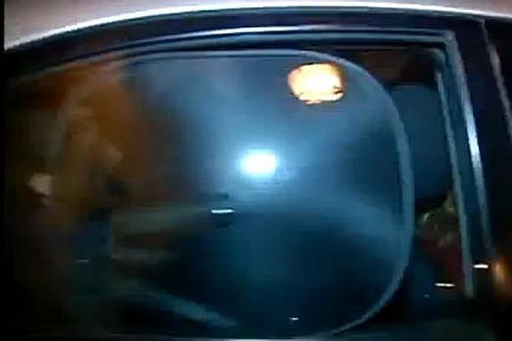 La exalcaldesa Rita Barberá, en el Senado. :: efe