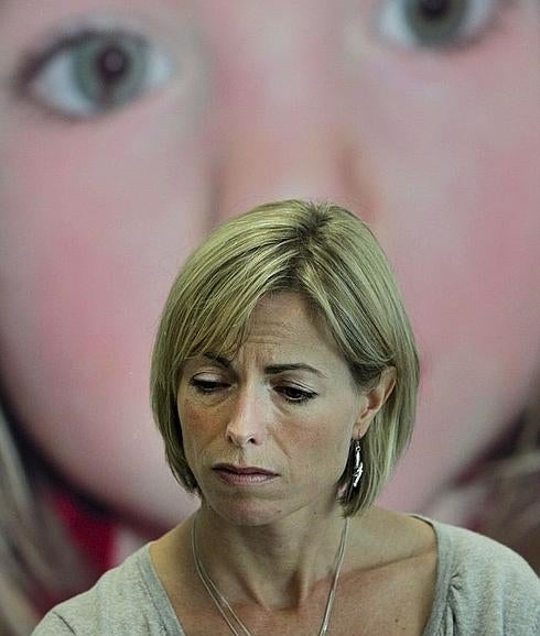 Kate McCann, en una imagen de archivo.