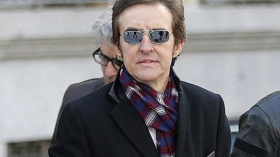 Ramoncín, en una imagen de archivo. 