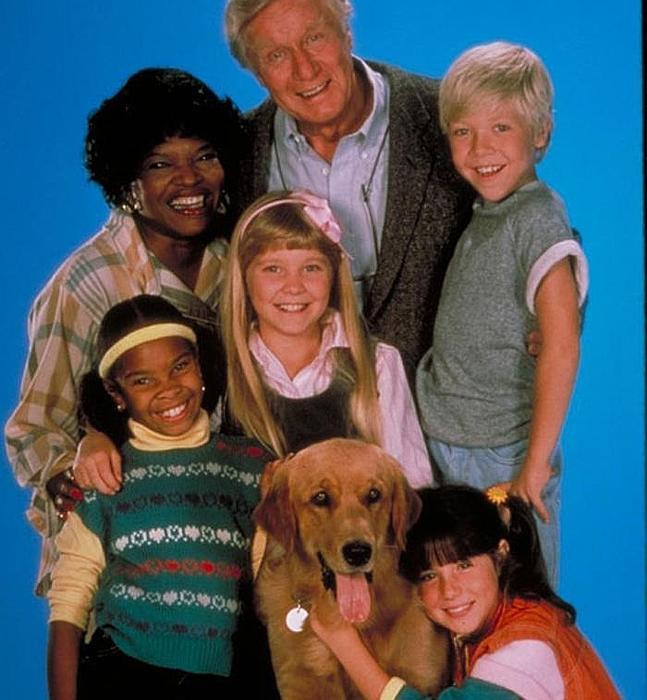 ¿Qué fue de los protagonistas de 'Punky Brewster'?