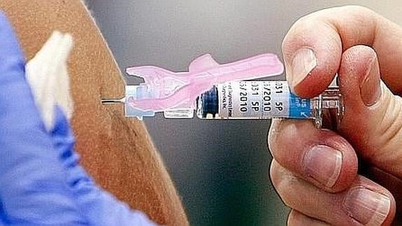 Sanidad introduce la vacuna de la varicela a partir del 1 de abril