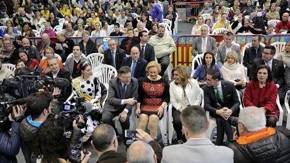 Ximo Puig y Susana Díaz piden que se condone el FLA a las comunidades infrafinanciadas