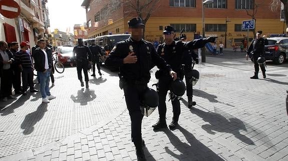 Encarcelado uno de los tres detenidos por el tiroteo en Torrent