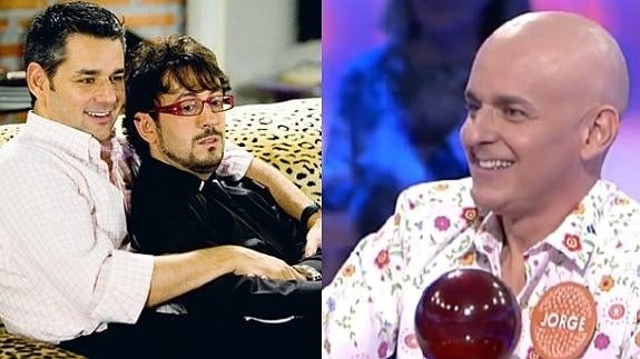 La lucha de Jorge Lucas ('Yo soy Bea') contra el cáncer