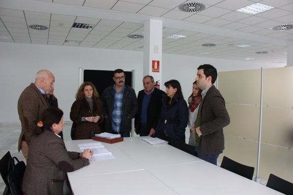 Paterna reconvertirá en consultorio el centro cívico de Valterna para descongestionarlo