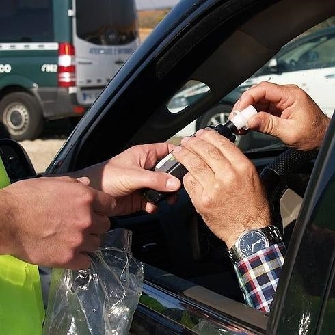 Límites de alcoholemia: ¿Cuáles son en aire espirado y en sangre?