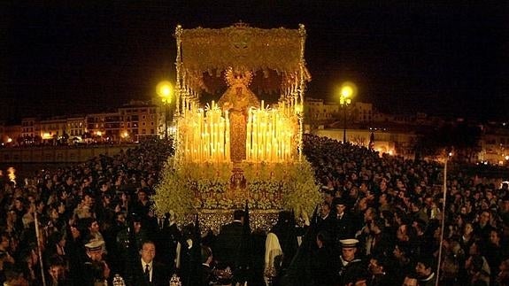 Semana Santa Sevilla 2016: Procesiones, itinerarios y horarios del Jueves Santo