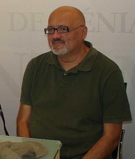 Fallece el actor y dramaturgo de Dénia Nacho de Diego