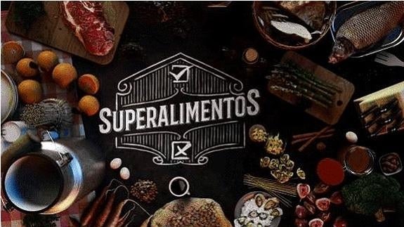 Los 10 superalimentos de Alberto Chicote